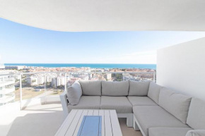 Moderno apartamento con 2 terrazas en Gran Canet by Global Properties